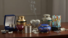 Keepsake Cremation Urns for Ashes