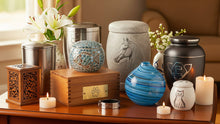 Medium Pet Cremation Urns for Ashes