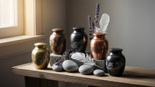 Small Cremation Urns for Ashes