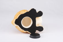 Brown Rabbit Resin Figurine Pet Urn - Bottom