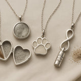 From Ashes to Art: The Emotional Beauty of Cremation Jewelry for People and Pets