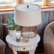 Slate Mini Memory Light Small Pet Cremation Urn - Lifestyle