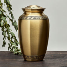 Athenaeum Bronze Adult Cremation Urn - Lifestyle 2