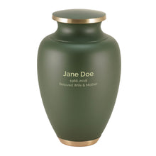 Aero Tree of Life Extra Large Cremation Urn - Personalized