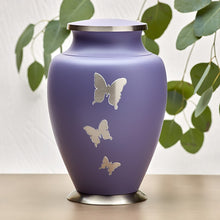 Aero Butterfly Adult Cremation Urn - Lifestyle 2