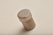 Pewter Miniature with Threaded Lid Keepsake Urn - Artistic