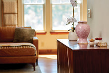 Rose Cloisonné Adult Cremation Urn - Lifestyle