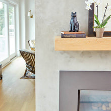 Black Cozy Cat Medium Pet Cremation Urn - Lifestyle