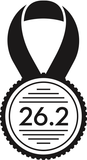 Sports/Marathon Medal