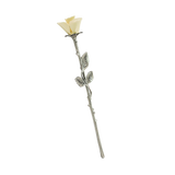 Yellow Rose Keepsake Urn