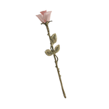 Pink Rose Keepsake Urn