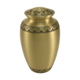 Athenaeum Bronze Adult Cremation Urn