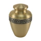 Elysium Bronze Adult Cremation Urn