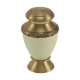 Heirloom Pearl Keepsake Urn