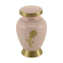 Aero Rose Keepsake Urn