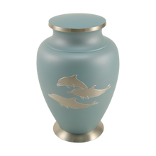 Aero Dolphin Adult Cremation Urn