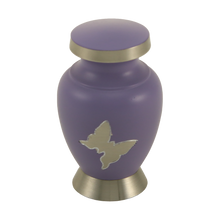 Aero Butterfly Keepsake Urn