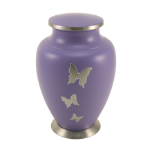 Aero Butterfly Adult Cremation Urn