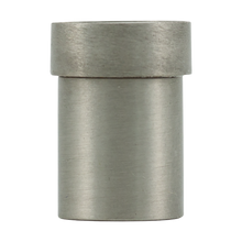 Pewter Miniature with Threaded Lid Keepsake Urn