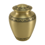 Eternal Athena Bronze Adult Cremation Urn