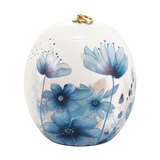 Anayah Floral Adult Cremation Urn