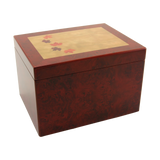 Autumn Leaves Memory Chest Extra Large Cremation Urn